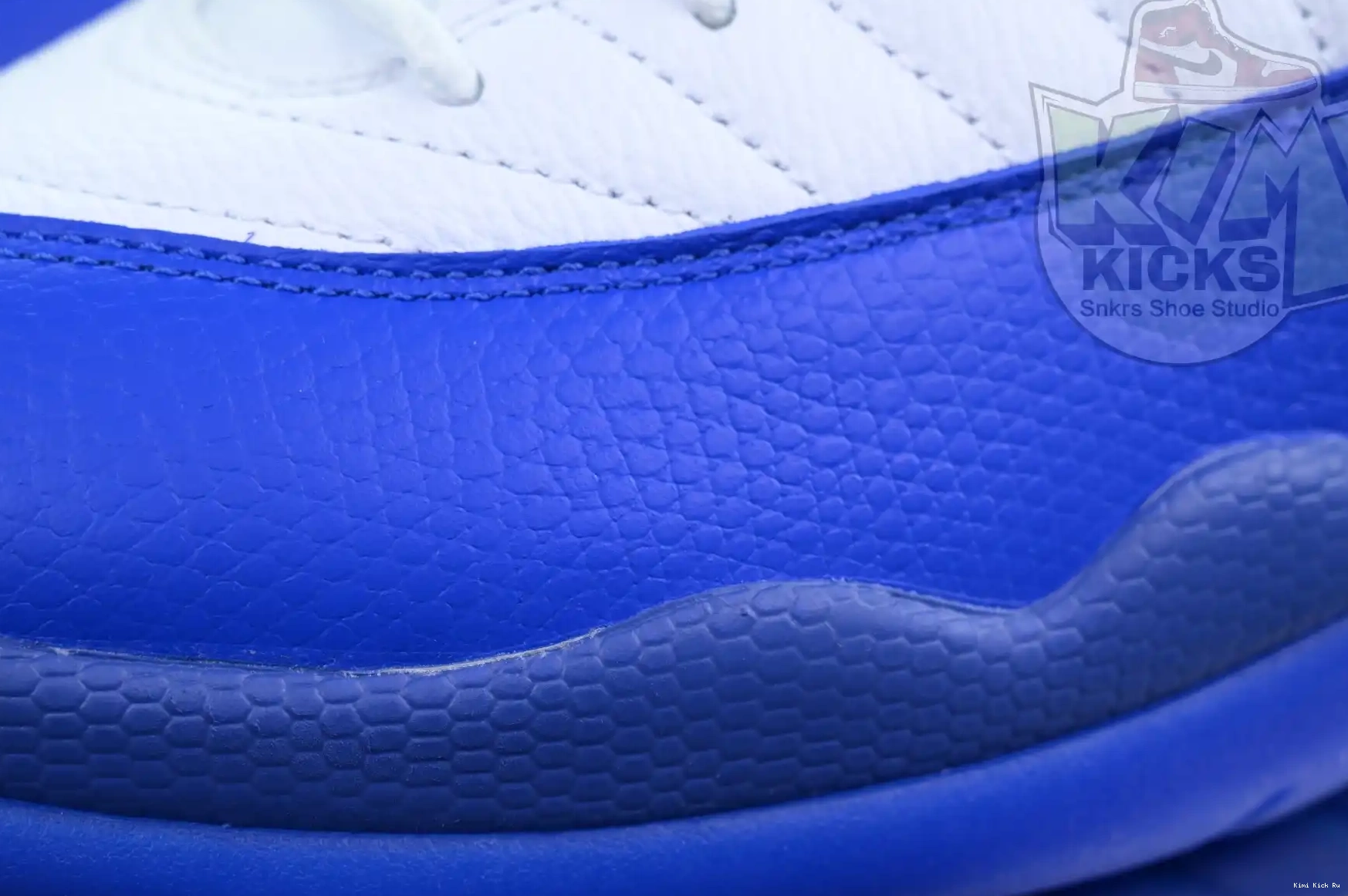 12 Air Jordan Retro'Blueberry'(2024) Kimikick 0720